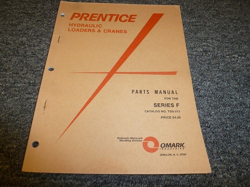 Prentice series fbc - prentice, f